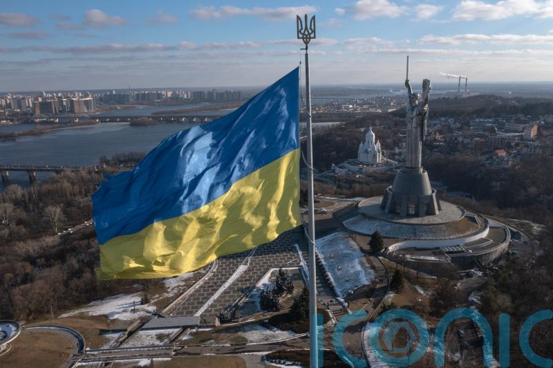 British embassy in Ukraine ‘temporarily’ moved out of Kyiv amid invasion fears