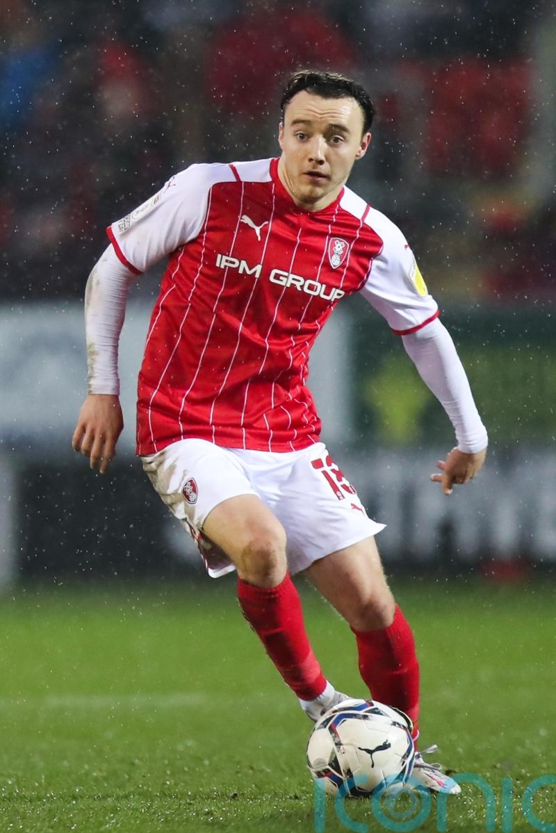 Ollie Rathbone stunner earns leaders Rotherham point against second-placed Wigan