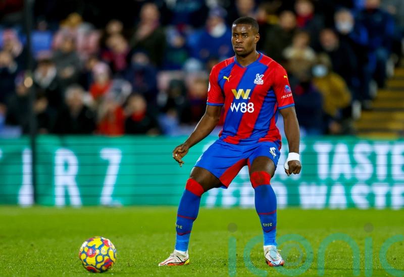 Patrick Vieira: Marc Guehi should maintain form to fulfil international ambition