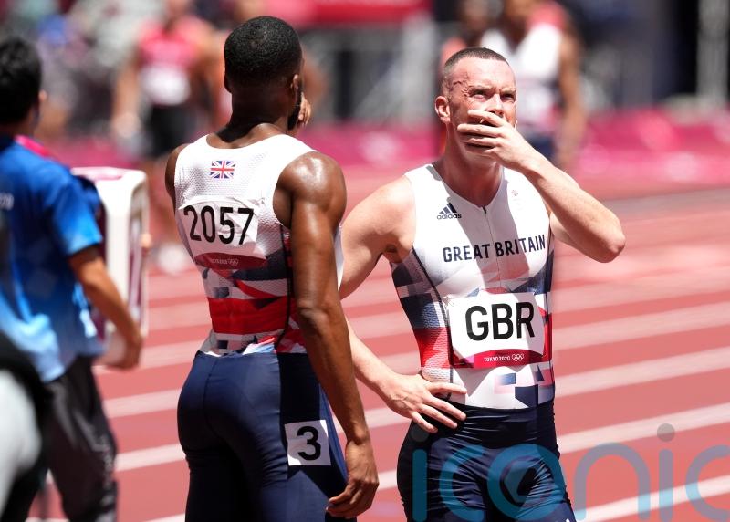 Richard Kilty ‘devastated’ by loss of Olympic medal over CJ Ujah positive test