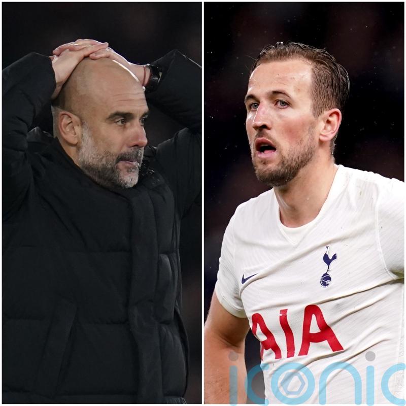 Failure to sign Harry Kane left Pep Guardiola unsure how Man City would perform