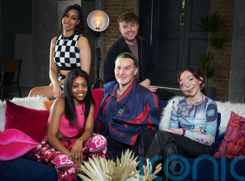 Roman Kemp and other famous faces turn make-up artist for charity