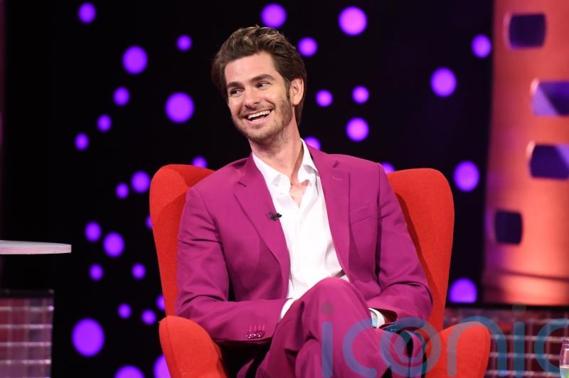 Andrew Garfield says being on Strictly Come Dancing is ‘on the bucket list’