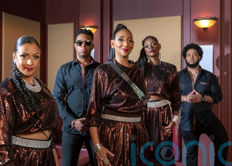 Sister Sledge are keeping it in the family as next generation joins for new song