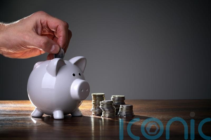 How are soaring living costs affecting people’s savings?