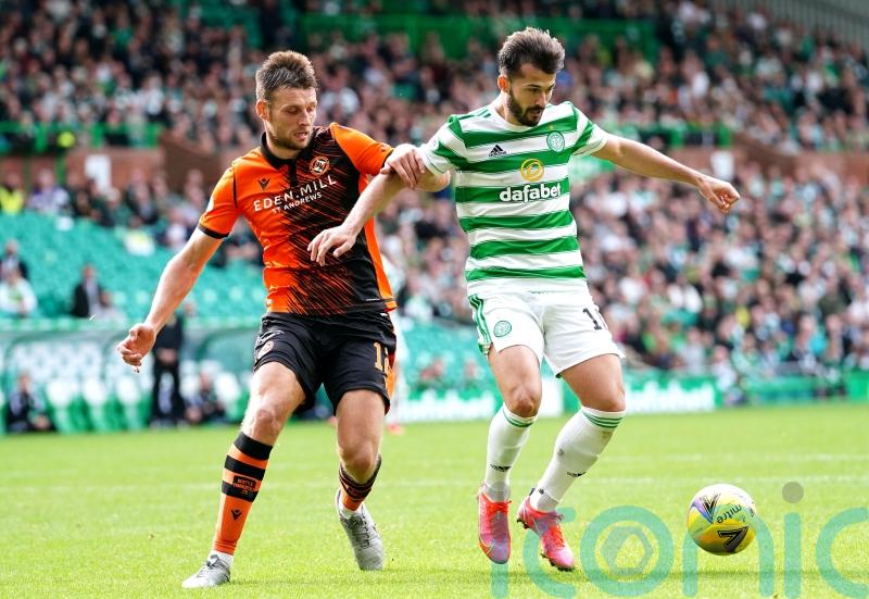 Ryan Edwards targets Dundee United double over Rangers