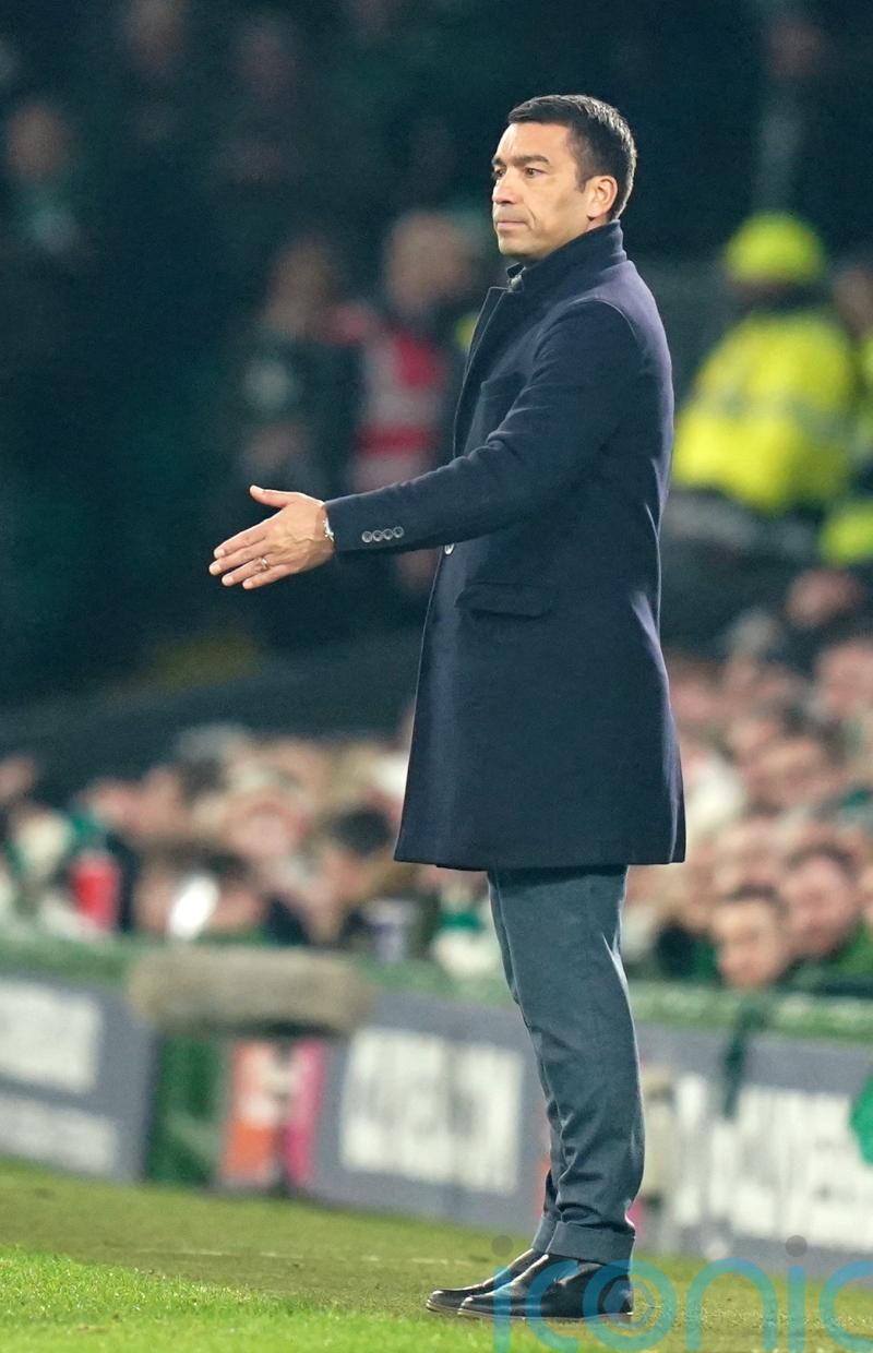 Giovanni Van Bronckhorst giving due respect to Dundee United ahead of meeting
