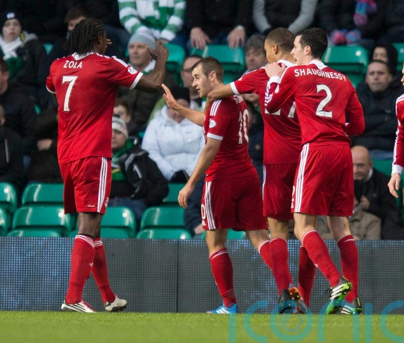 Niall McGinn excited for another chance to play at Celtic Park