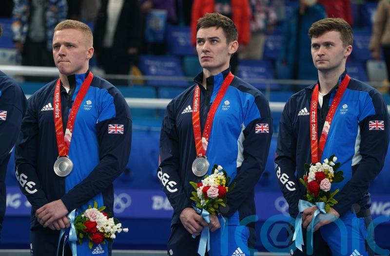Great Britain beaten by ‘perfect display of curling’ from Sweden in men’s final