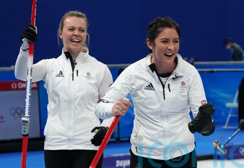 Eve Muirhead’s curling team out to give GB golden finish to Winter Olympics