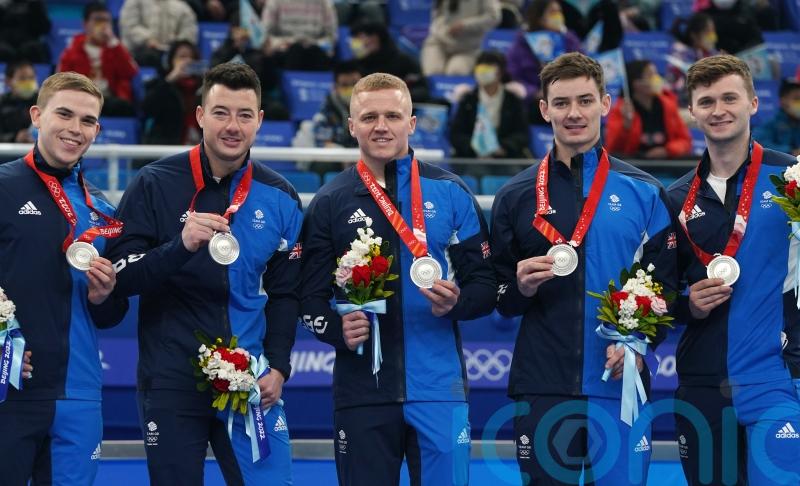 Today at the Winter Olympics: Great Britain forced to settle for curling silver