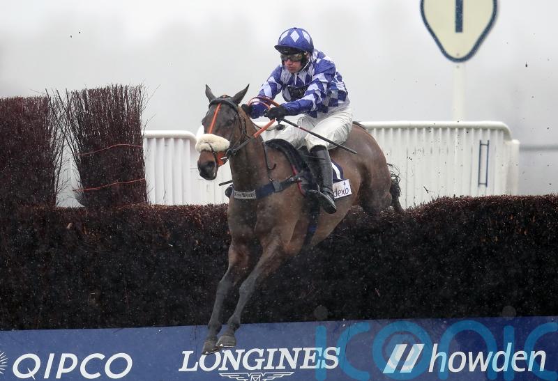 Does He Know delivers decisive success in Reynoldstown heat
