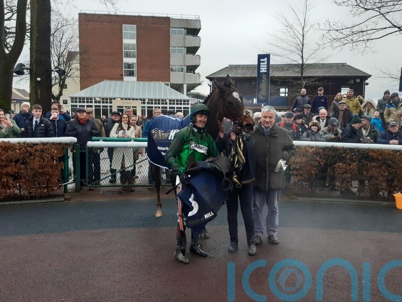 Wholestone makes victorious Rendlesham return for Twiston-Davies team