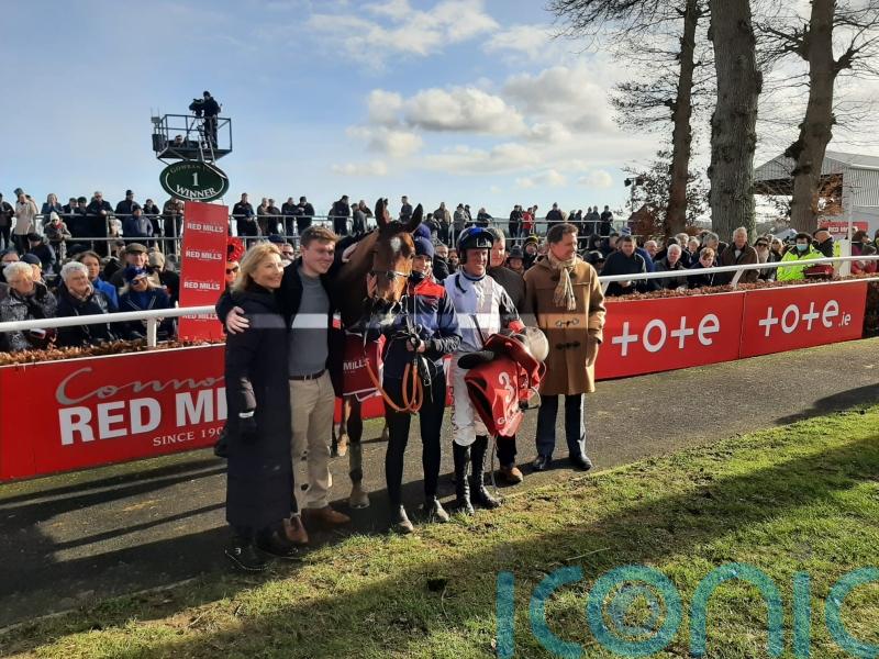 Teahupoo set for Champion Hurdle bid after Gowran success