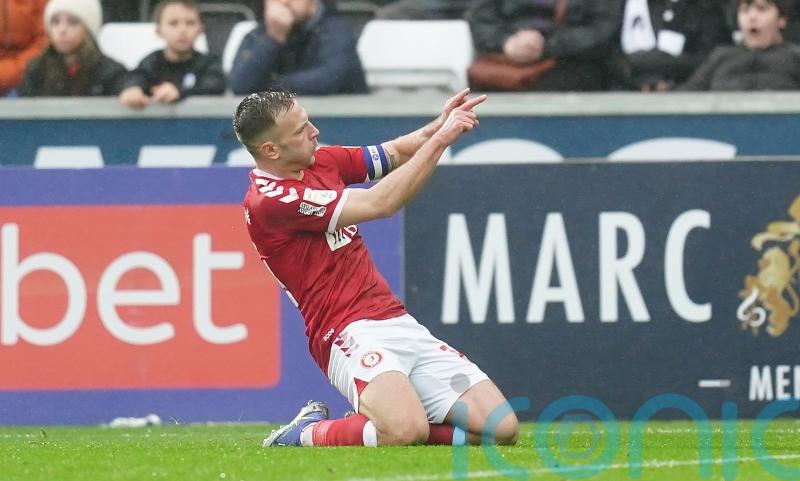Andreas Weimann nets 16th of season as Bristol City beat Middlesbrough