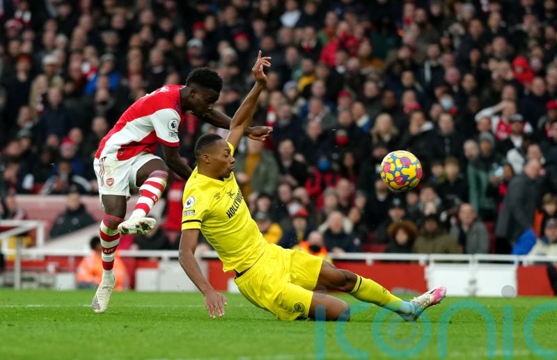 Emile Smith Rowe and Bukayo Saka inspire Arsenal to victory over Brentford