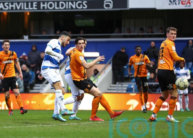 QPR rescue point as Hull wait on Matt Ingram injury news