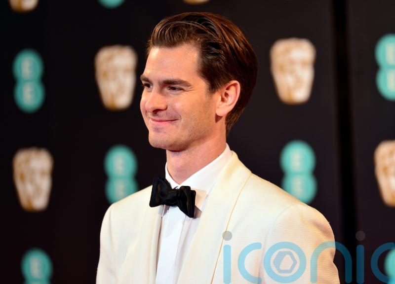 Losing my mother left me with a precise agony, says Andrew Garfield