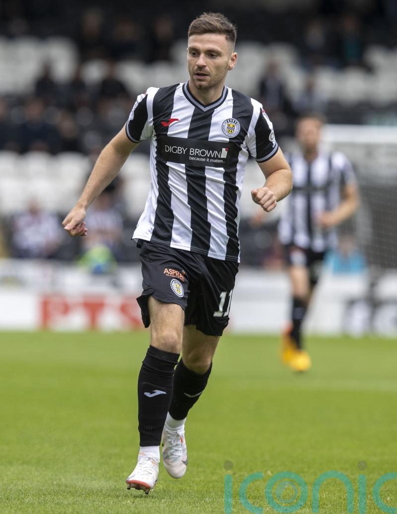 Greg Kiltie grabs point at Livingston as St Mirren begin life after Jim Goodwin
