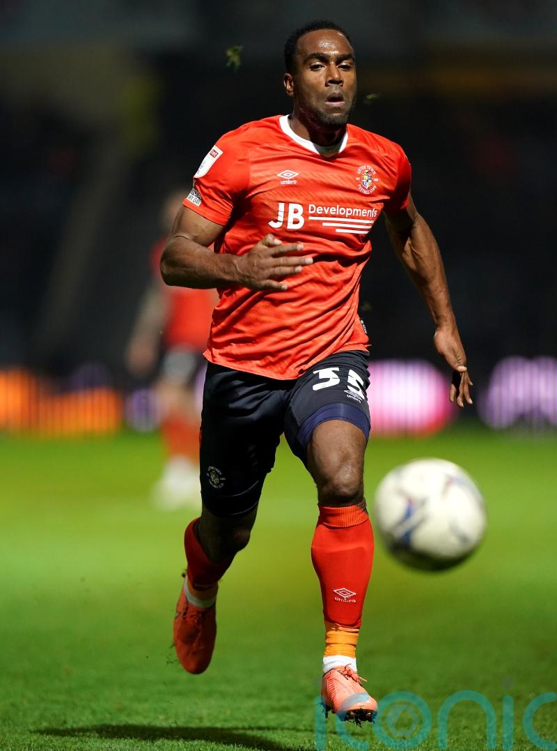 Luton close in on play-off places with victory over West Brom