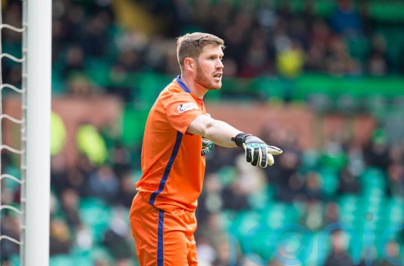 Derek Gaston saves Arbroath in Queen of the South stalemate