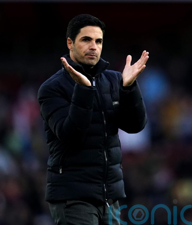 There is a long way to go – Mikel Arteta won’t get distracted by top-four talk