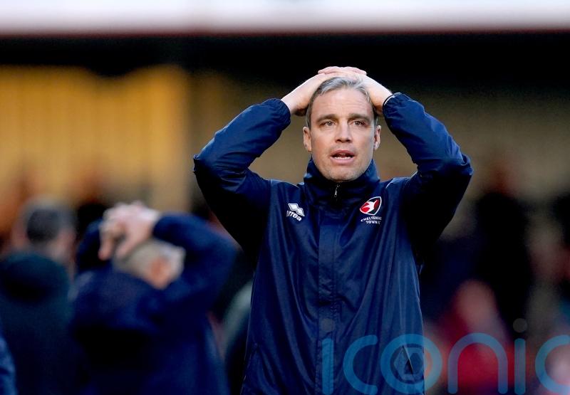Michael Duff lost for words following Cheltenham’s stunning comeback
