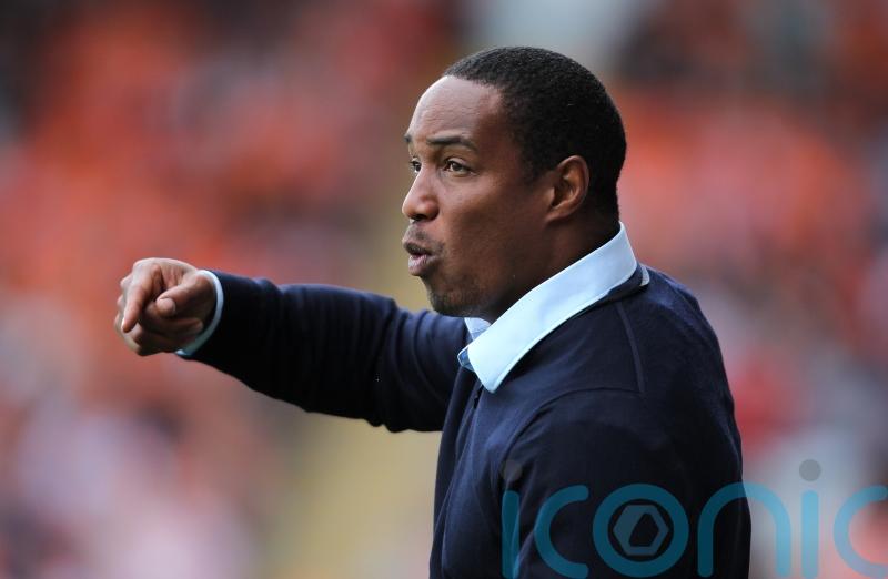 Paul Ince back in management after taking interim reins at Reading