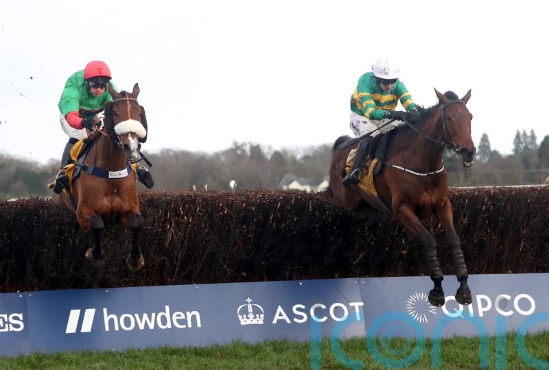 Fakir D’Oudairies has McCoy smiling at Ascot
