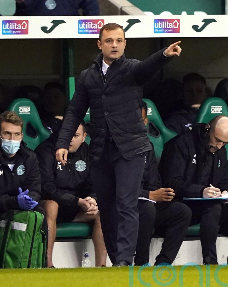 Hibs boss Shaun Maloney hails Jake Doyle-Hayes after his brace downs Ross County