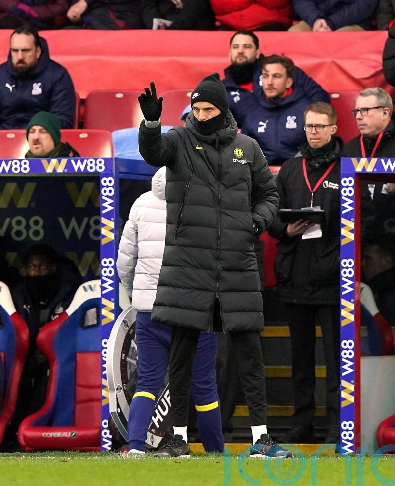 Thomas Tuchel defends Romelu Lukaku after anonymous display in win at Palace