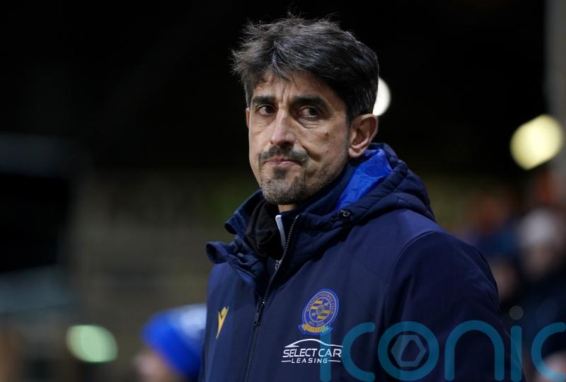 It is best for the club – Veljko Paunovic bids Reading farewell