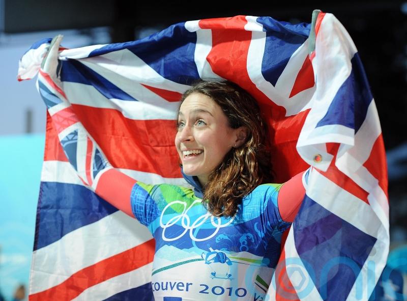 On this day in 2010: Amy Williams wins skeleton gold for Great Britain