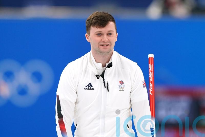 Bruce Mouat chosen to be Great Britain’s closing ceremony flagbearer
