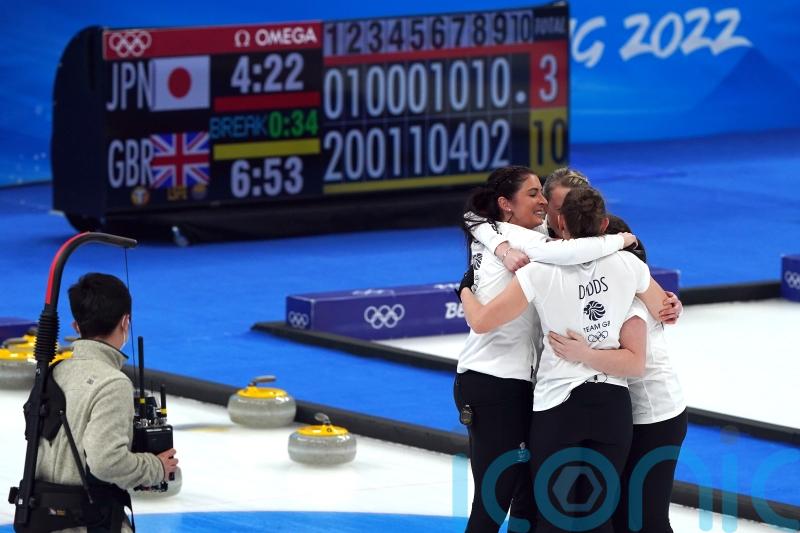 Fourth time’s the charm – Eve Muirhead claims Beijing gold to live Olympic dream