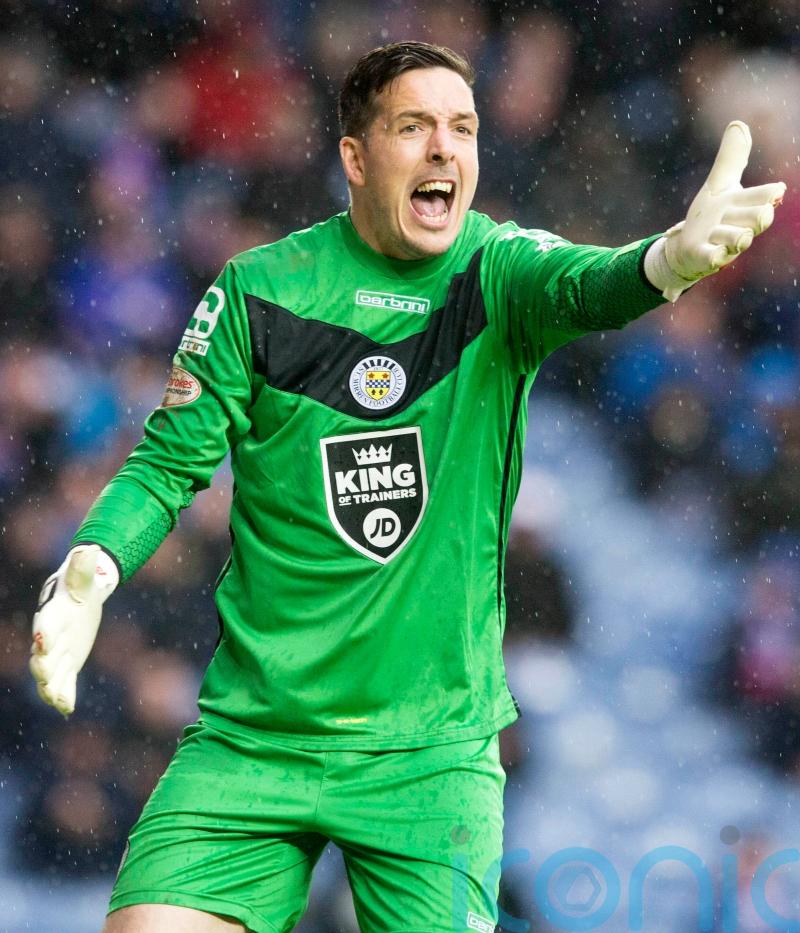 Jamie Langfield: No conversations about joining Jim Goodwin at Aberdeen
