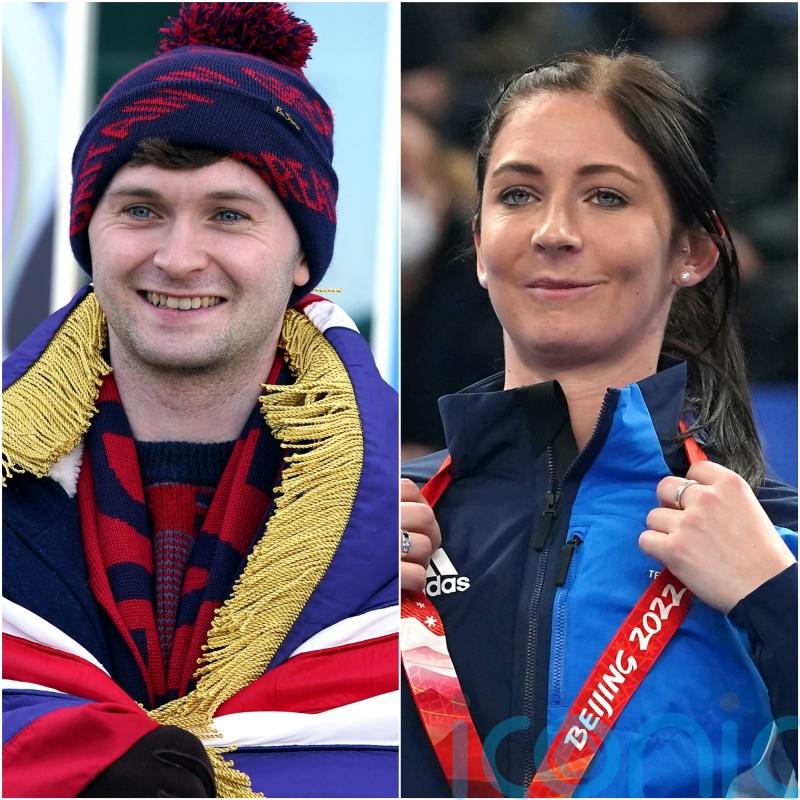 Curling teams claim both British medals at the Beijing Winter Olympics