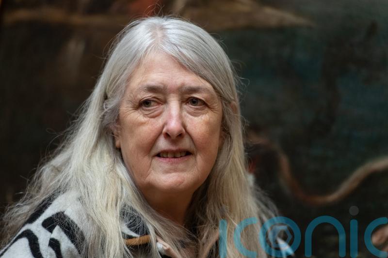 Dame Mary Beard given acting lessons by celebrity stars