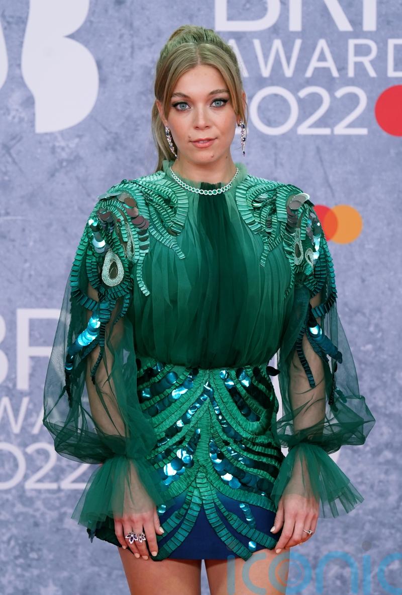 Singer Becky Hill reveals Brits blunder