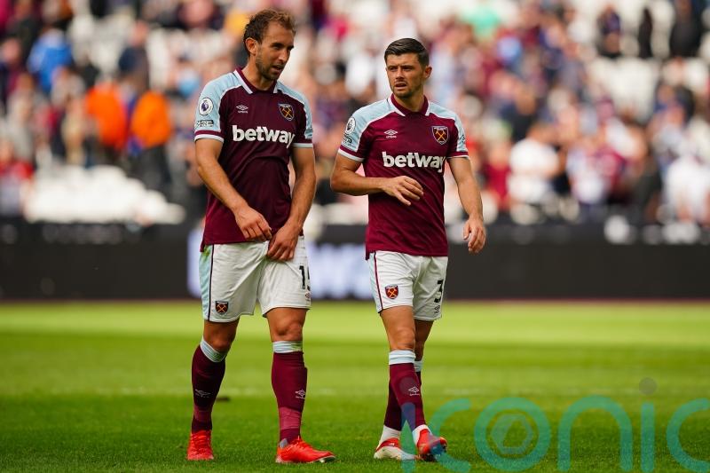 Aaron Cresswell: Goal-shy Hammers haven’t run out of gas in Champions League bid