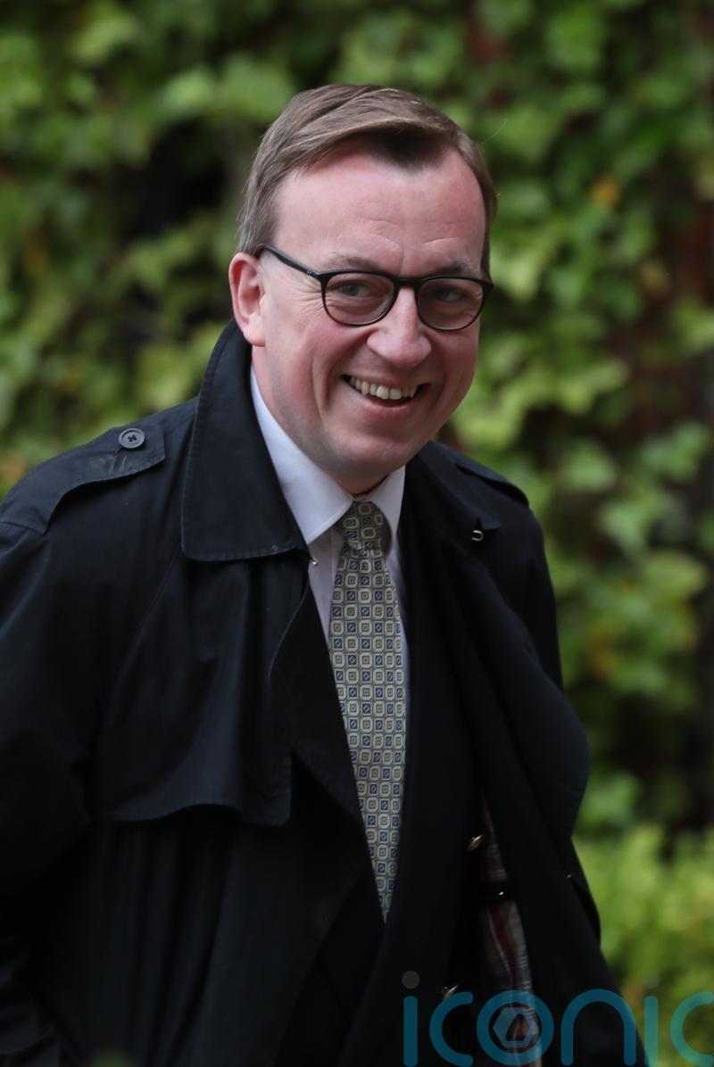 Politicians pay tribute to ‘dedicated’ MLA Christopher Stalford