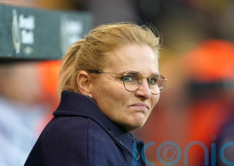 Sarina Wiegman hails ‘more mature’ England performance despite draw with Spain