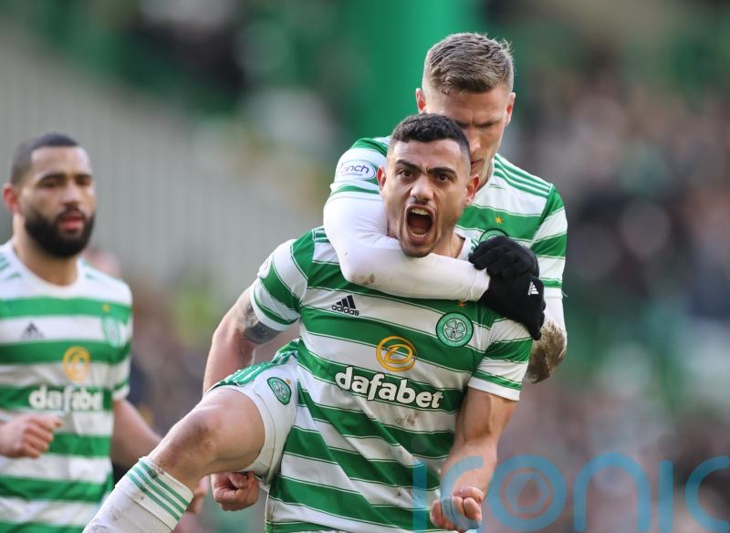 I think we will win the championship – Celtic hat-trick hero Giorgos Giakoumakis
