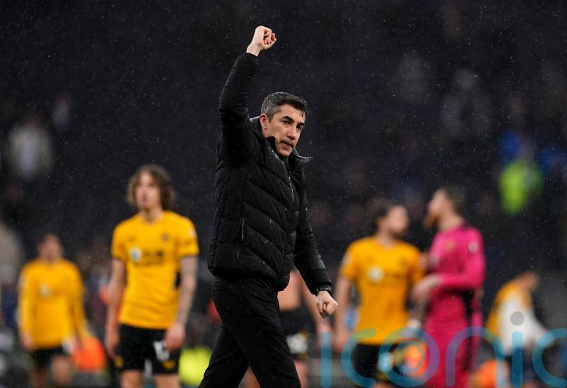 Bruno Lage hopeful Wolves ‘can do something special’ this season