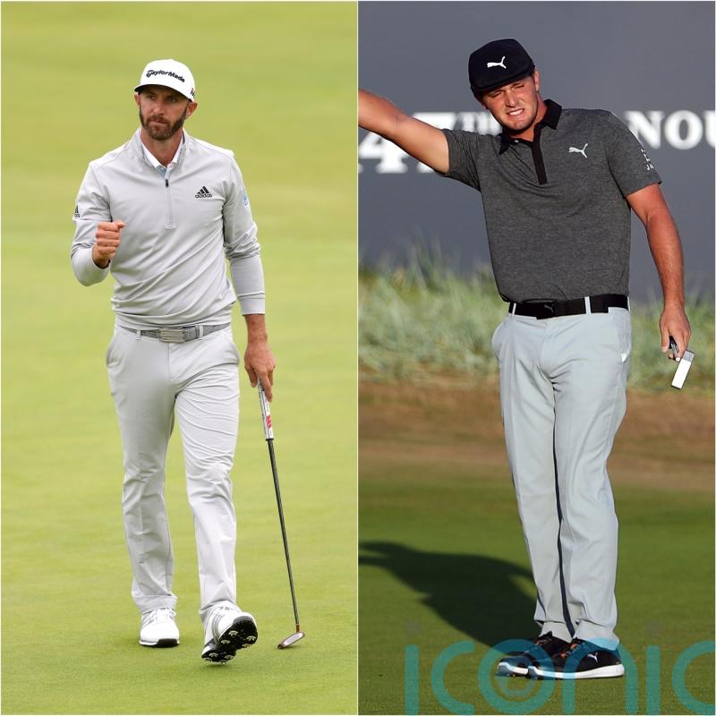 Dustin Johnson and Bryson DeChambeau the latest big names to commit to PGA Tour