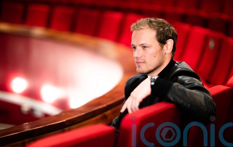 Nuclear submarine play wins Sam Heughan’s first creative contest for students