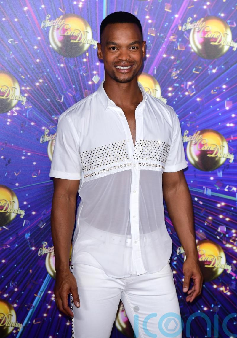 Strictly star Johannes Radebe: I’m now in a place where I can accept love