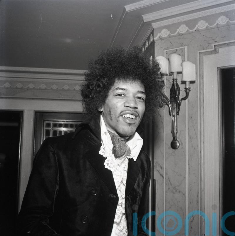 Jimi Hendrix lyrics pieced together 55 years later