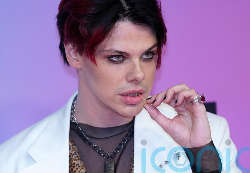 Musician Yungblud inspired by curiosity of ‘national treasure’ Louis Theroux