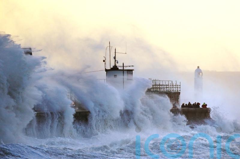 Storm Franklin: Britons warned to brace for strengthening winds and lashing rain